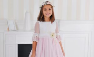 Alma Vestido de comunion